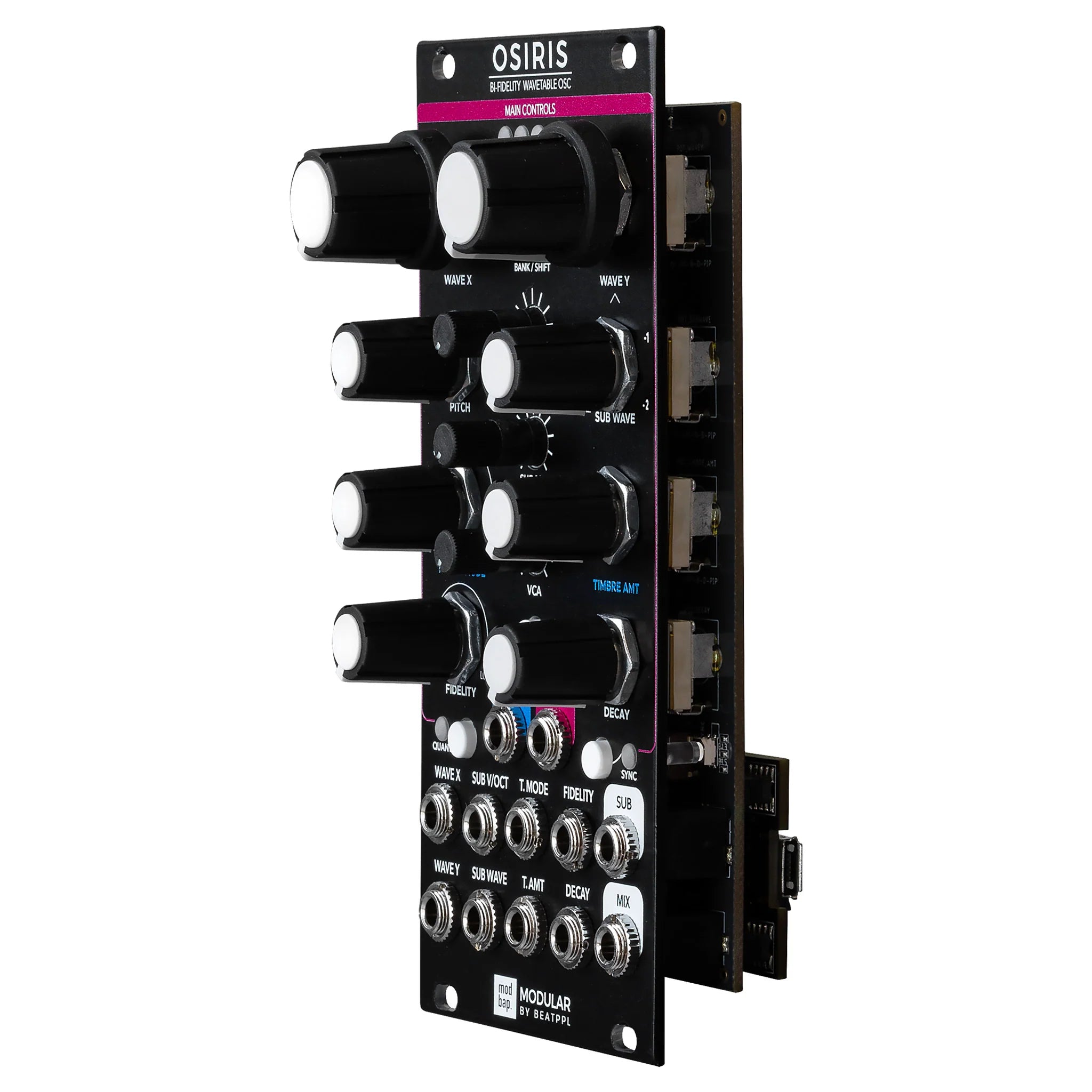 Modbap Modular Osiris