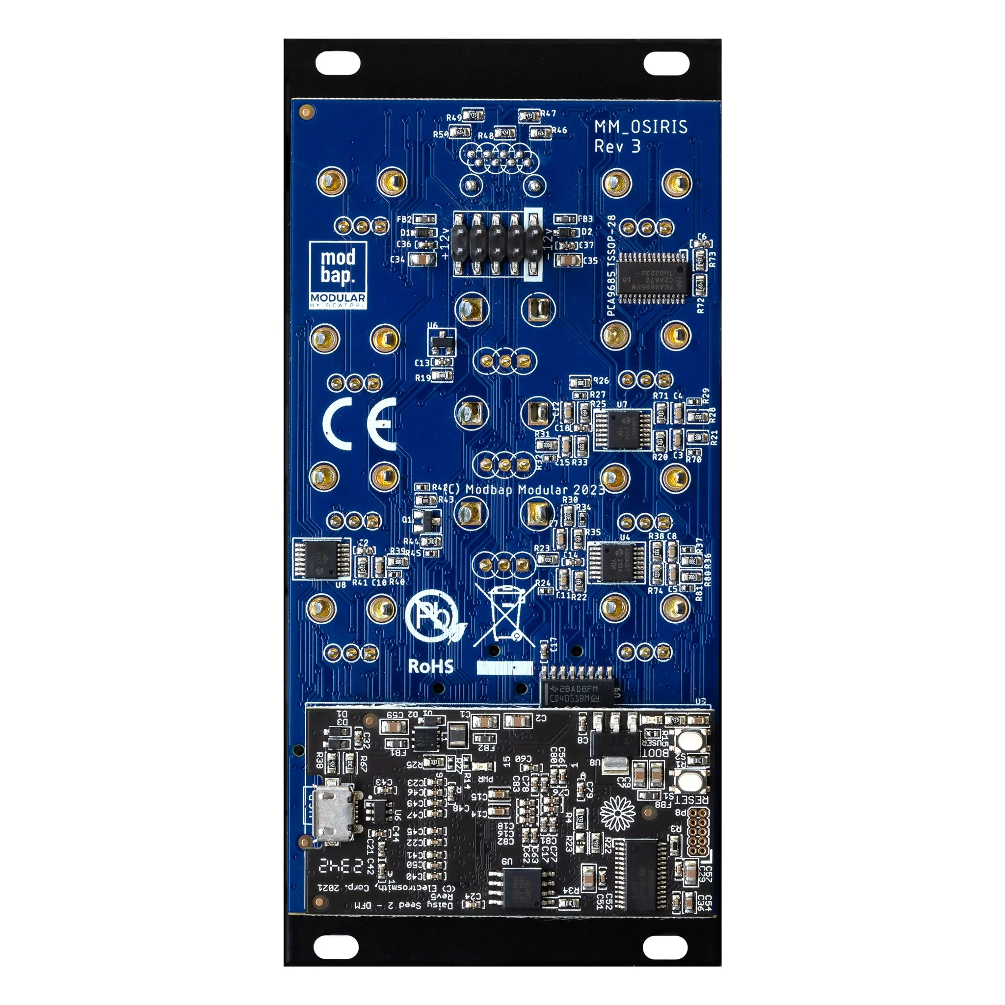 Modbap Modular Osiris