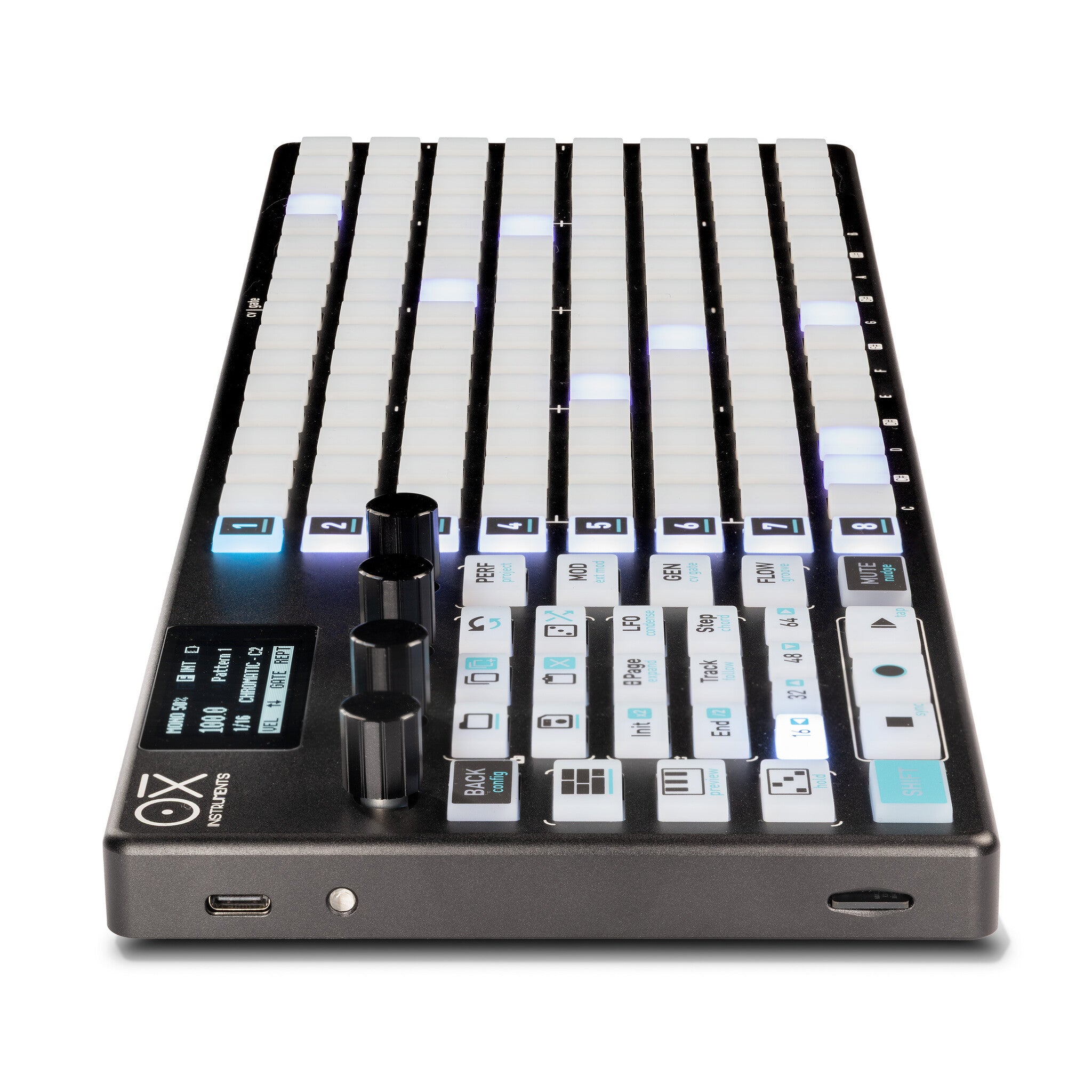 OXI Instruments Oxi One MK2 Nostalgia