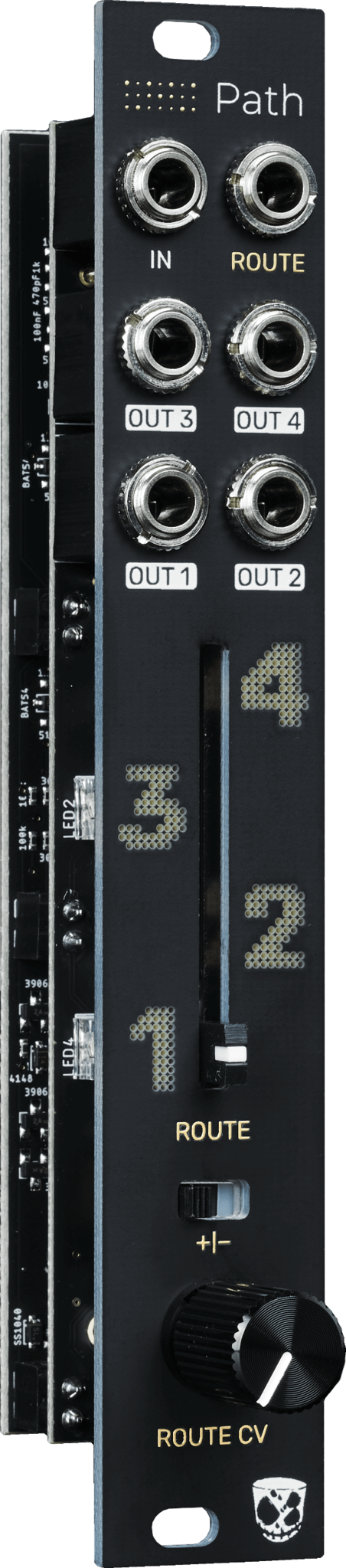 Vostok Instruments Path