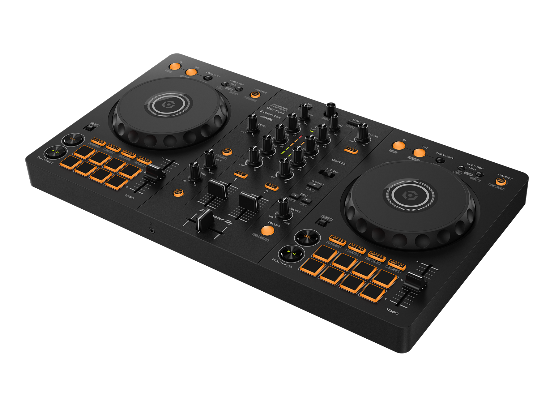 Pioneer DJ DDJ-FLX4 – T Studio