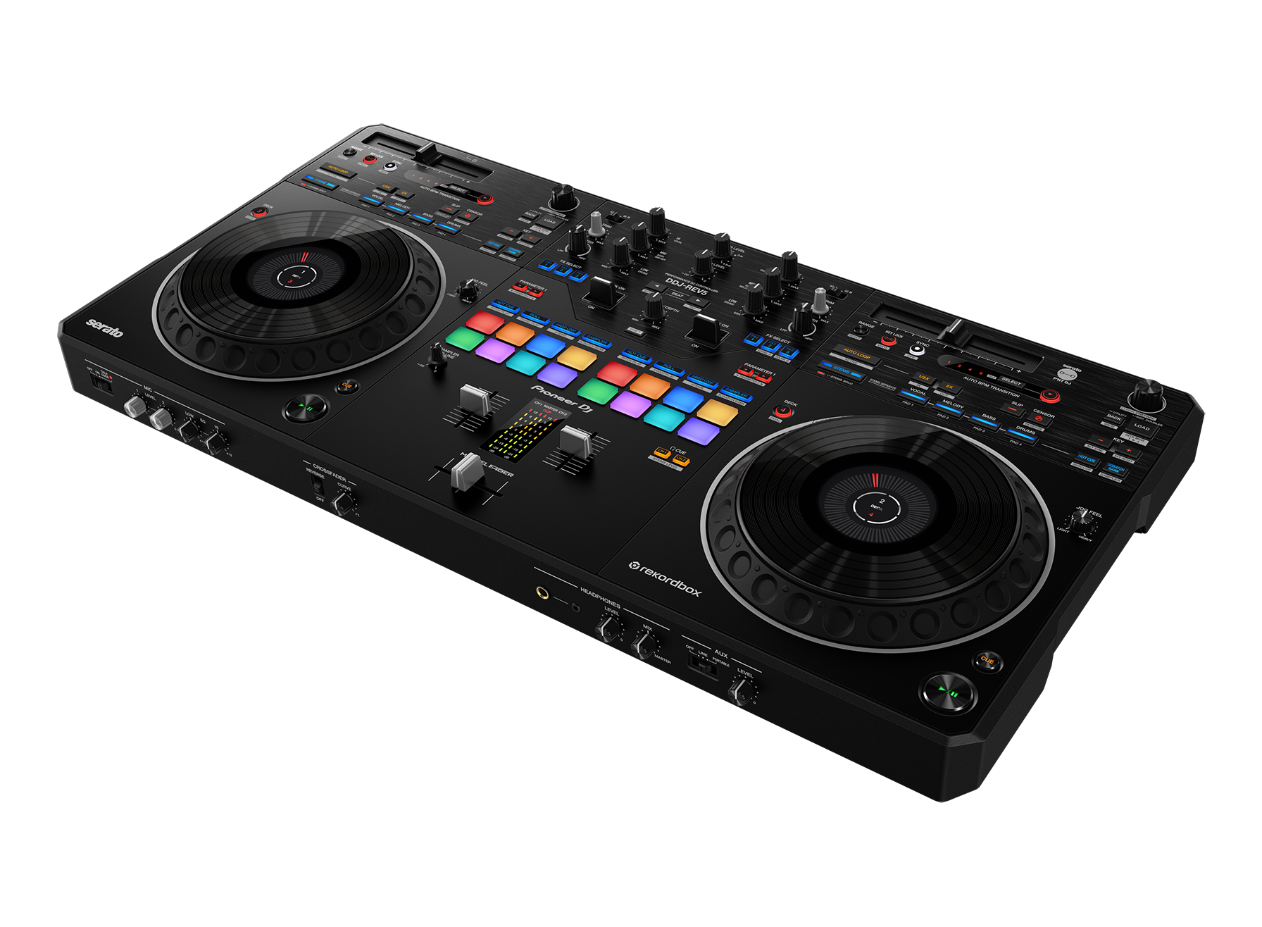 Pioneer DJ DDJ-REV5 – T Studio