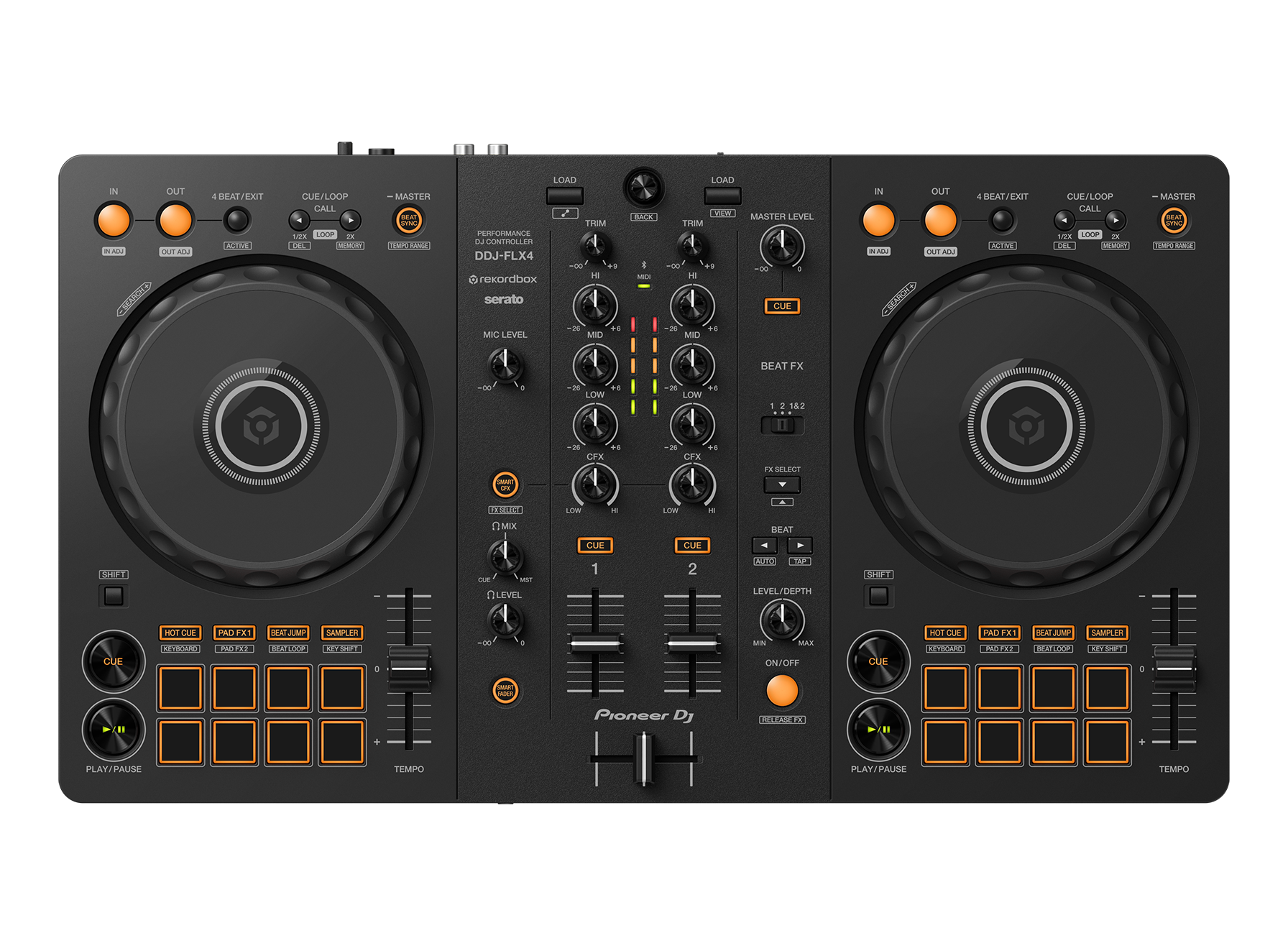 Pioneer DJ DDJ-FLX4