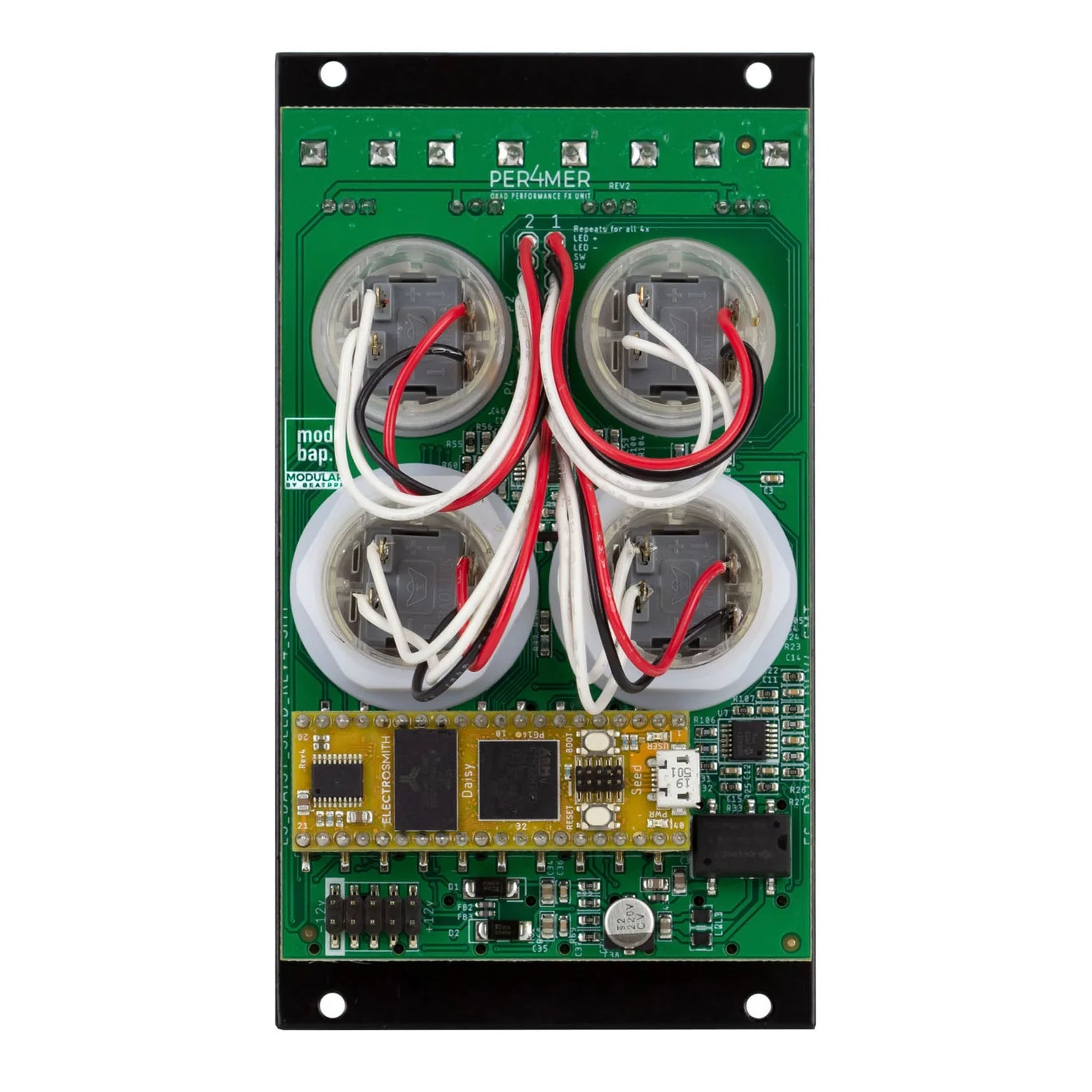 Modbap Modular Per4mer