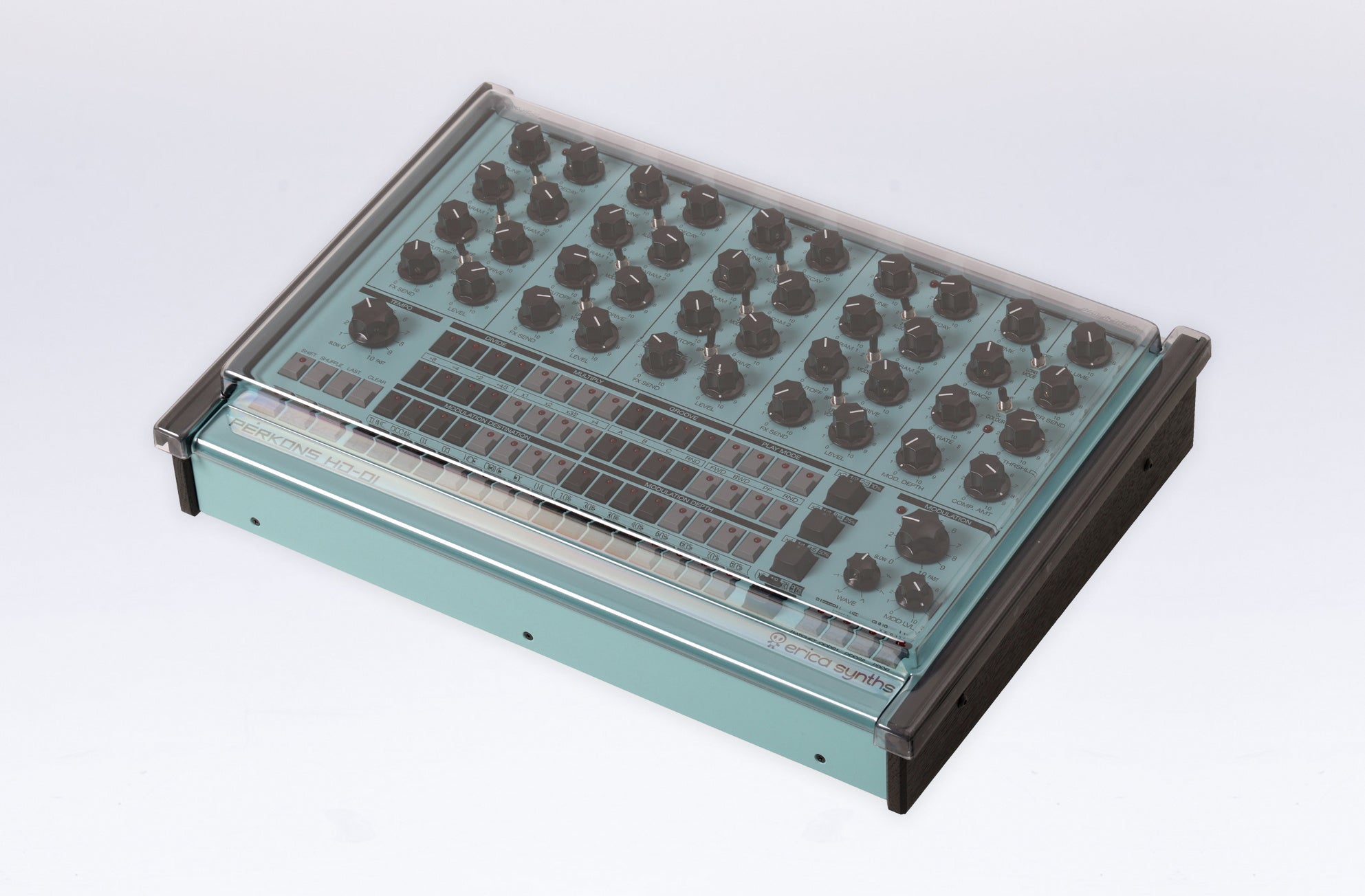 Erica Synths Decksaver for Perkons HD-01
