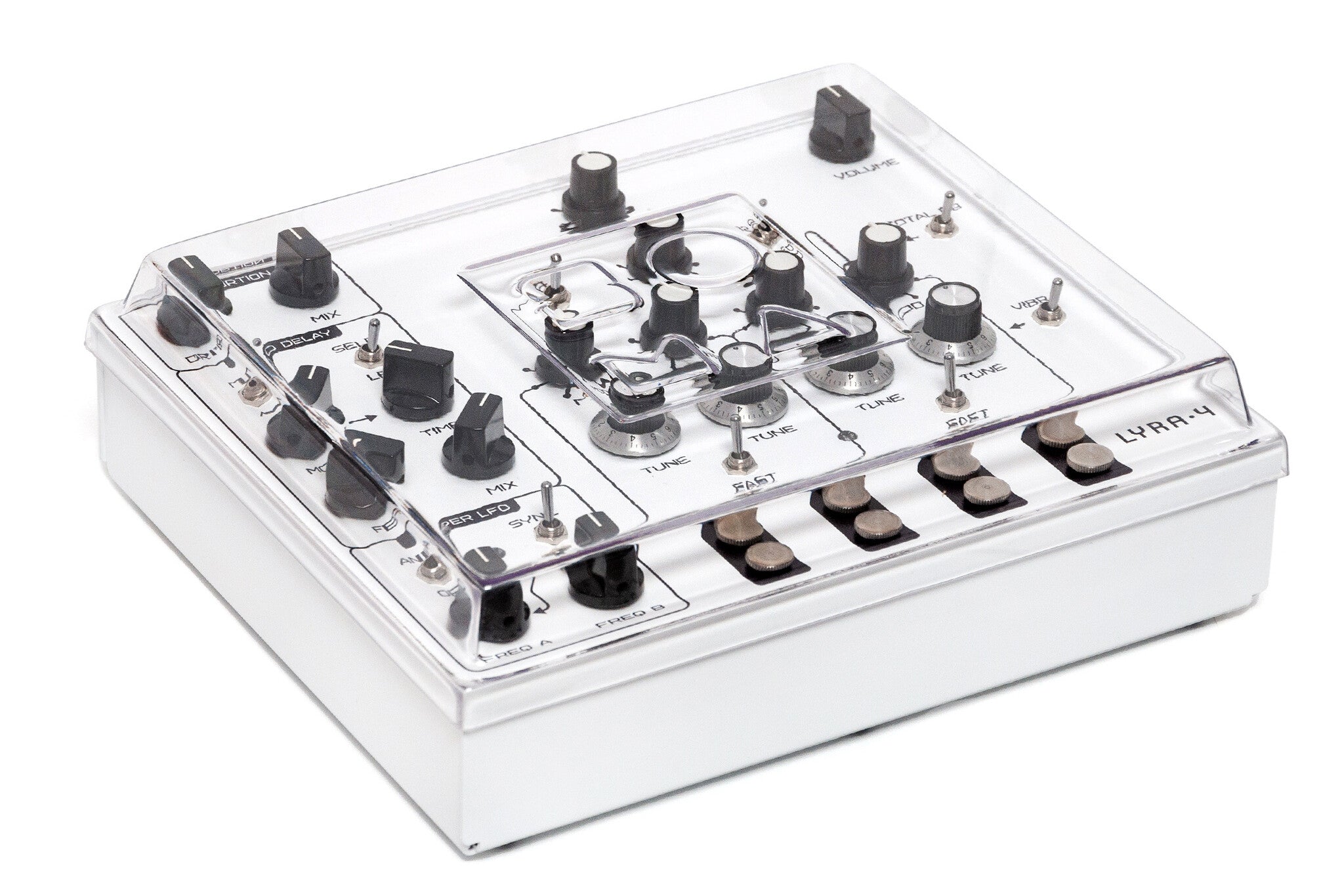 Soma Laboratory Lyra-4 White