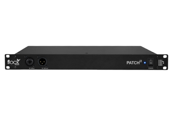 Flock Audio Patch LT