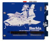 Buchla Program Manager Card (for Easel Command)