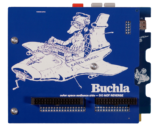 Buchla Program Manager Card (for Easel Command)