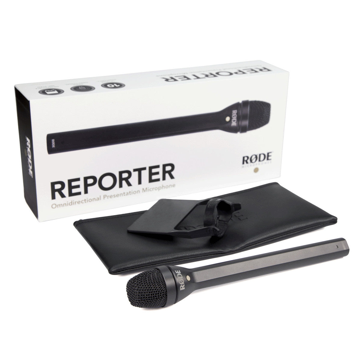 Rode Reporter