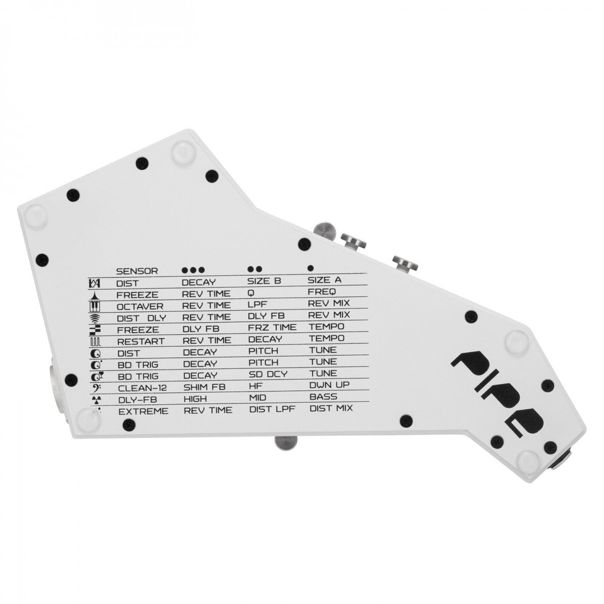 Soma Laboratory The Pipe White