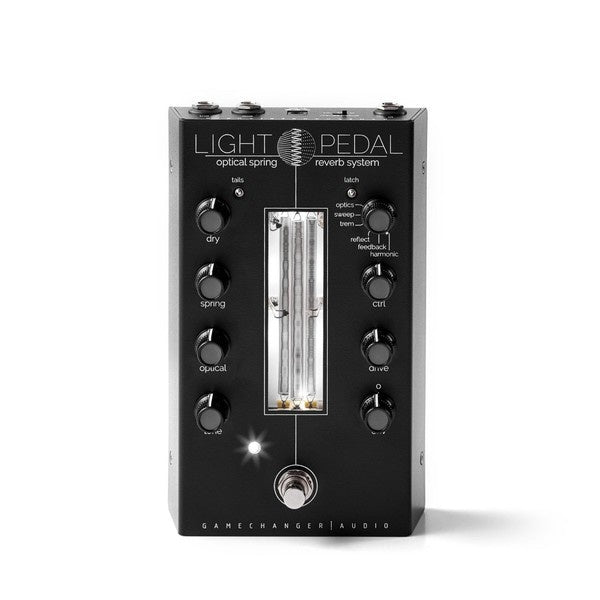 gamechanger audio light pedal reverb Gamechanger Audio Light Pedal – T Studio