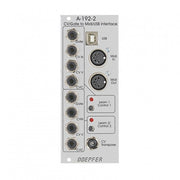 Doepfer A-192-2 Dual CV/Gate to Midi/USB Int.