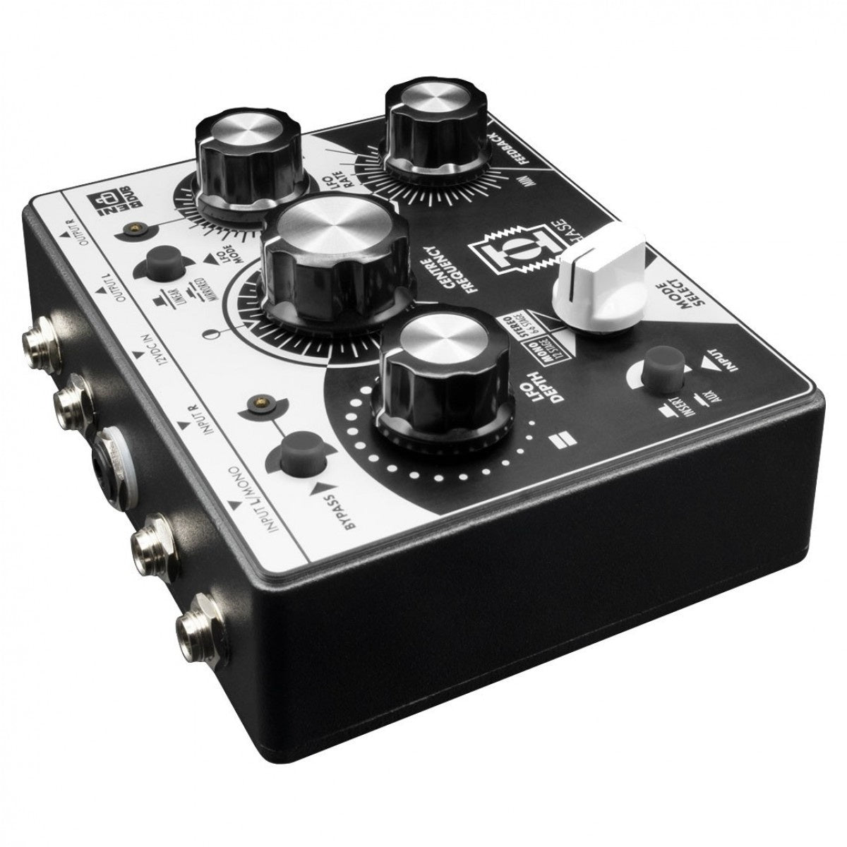 Benidub PHASE - 12-Stage Optical Stereo Phaser