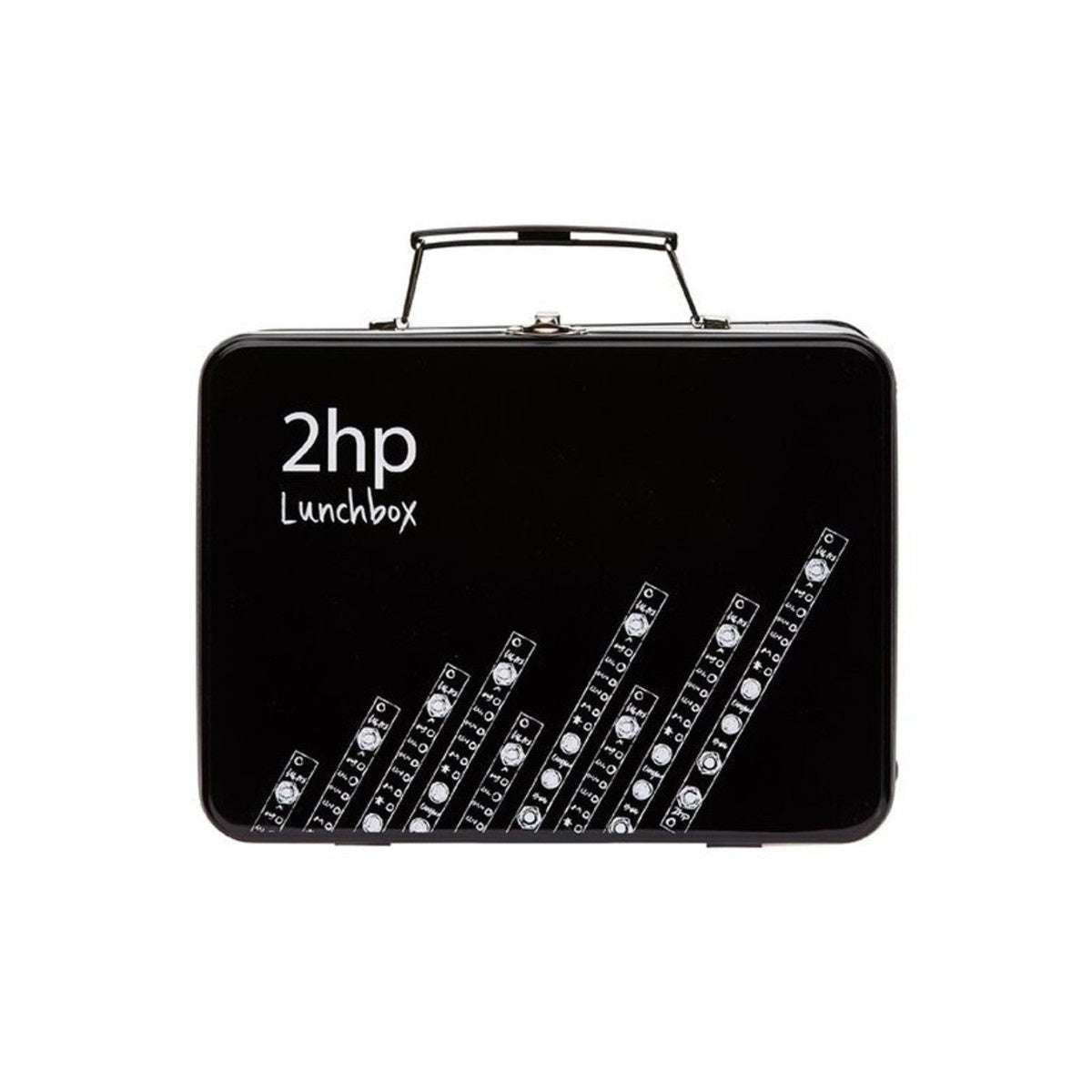 2HP Lunchbox Case Powered