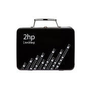 2HP Lunchbox Case Powered