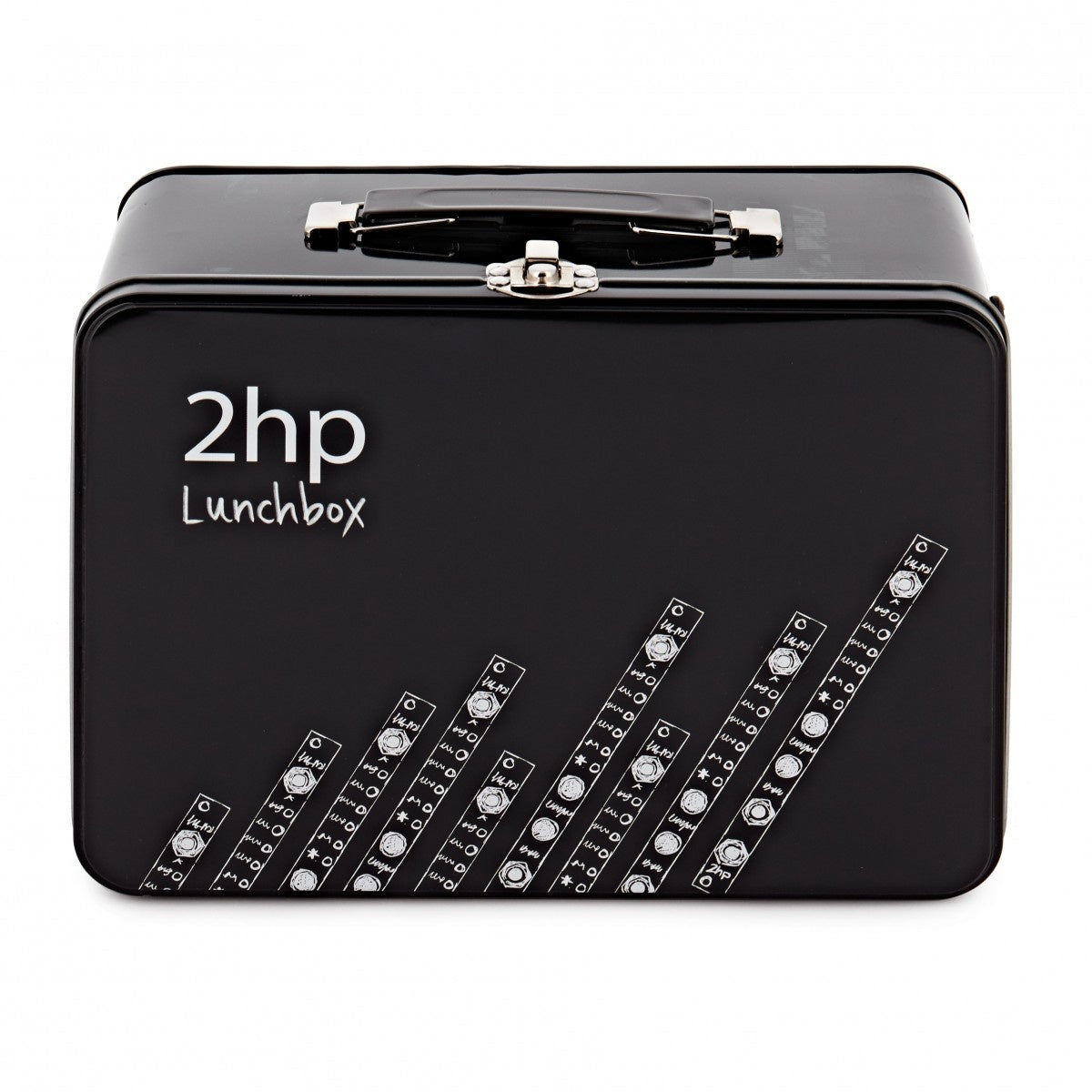 2HP Picnic Basket Lunchbox