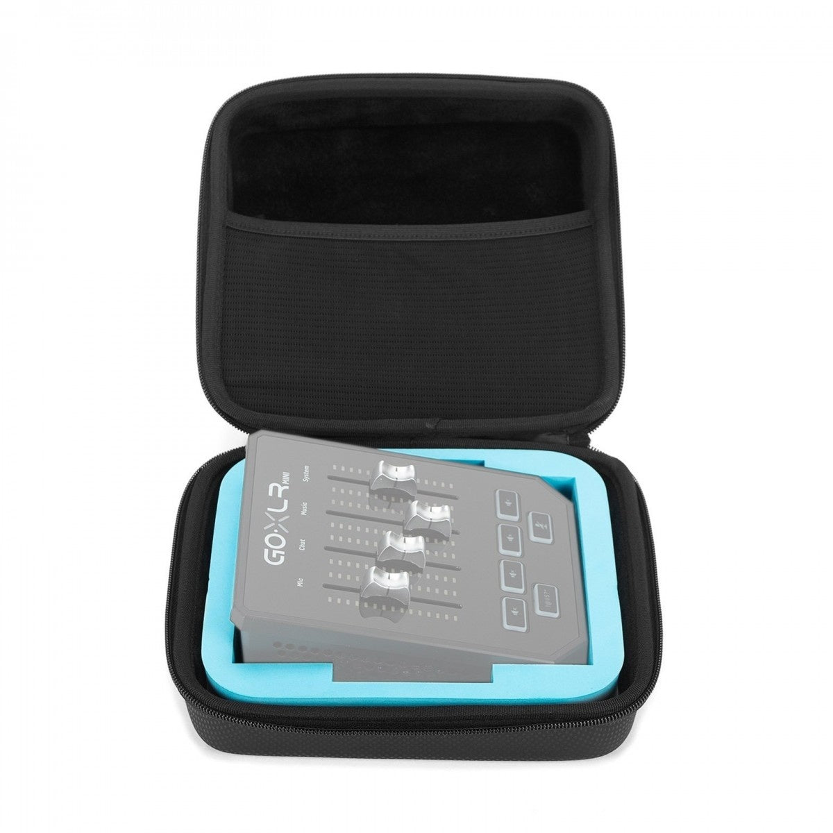 Analog Cases GLIDE Case For TC Helicon GoXLR Mini