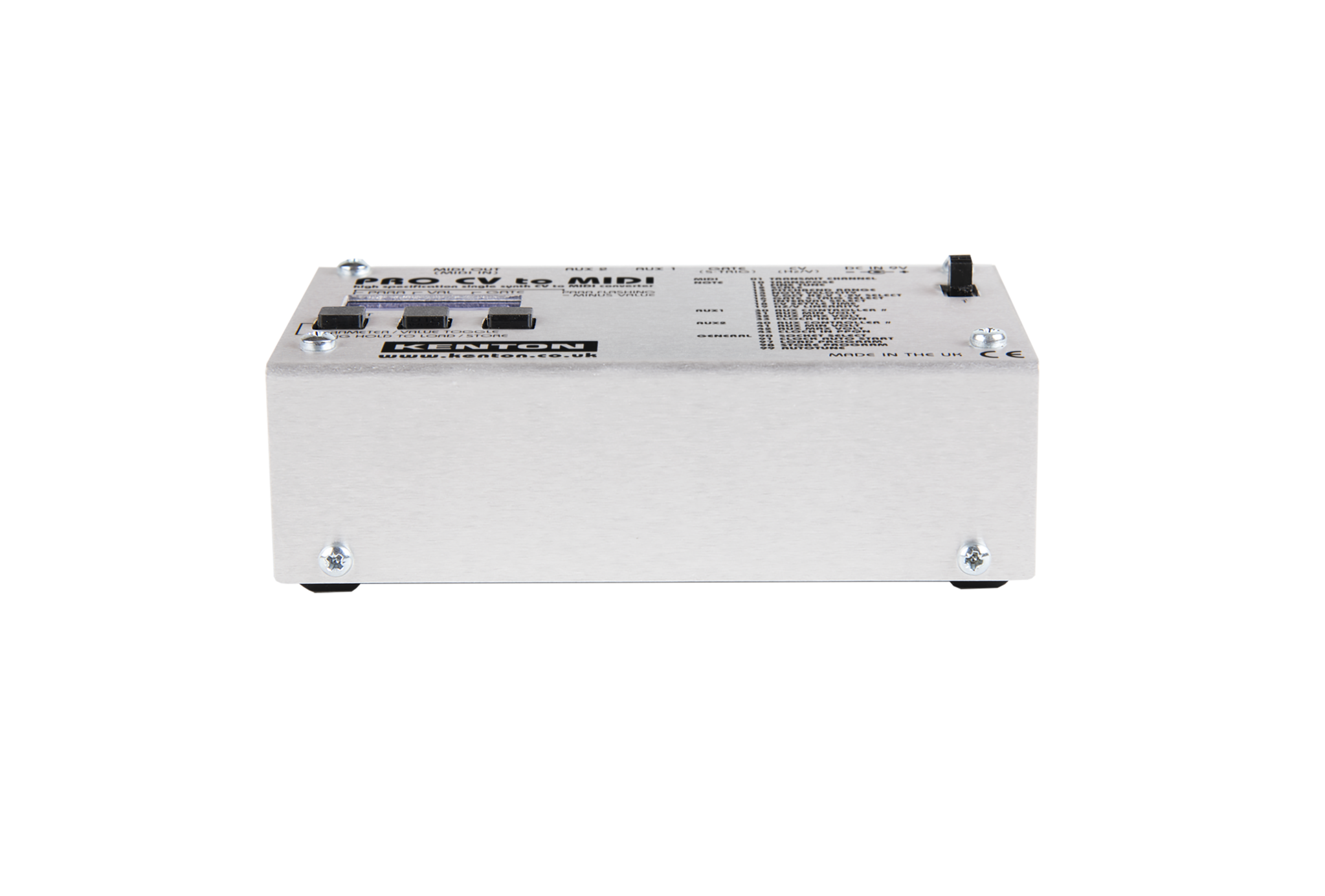 Kenton Pro 2000 Mk2 Converter