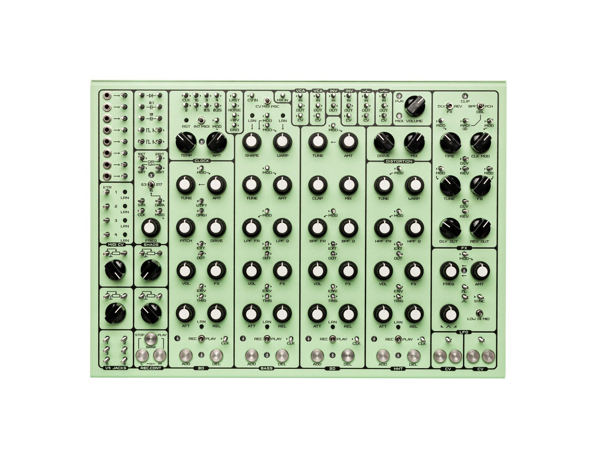 Soma Laboratory Pulsar-23 Mint (Screw)