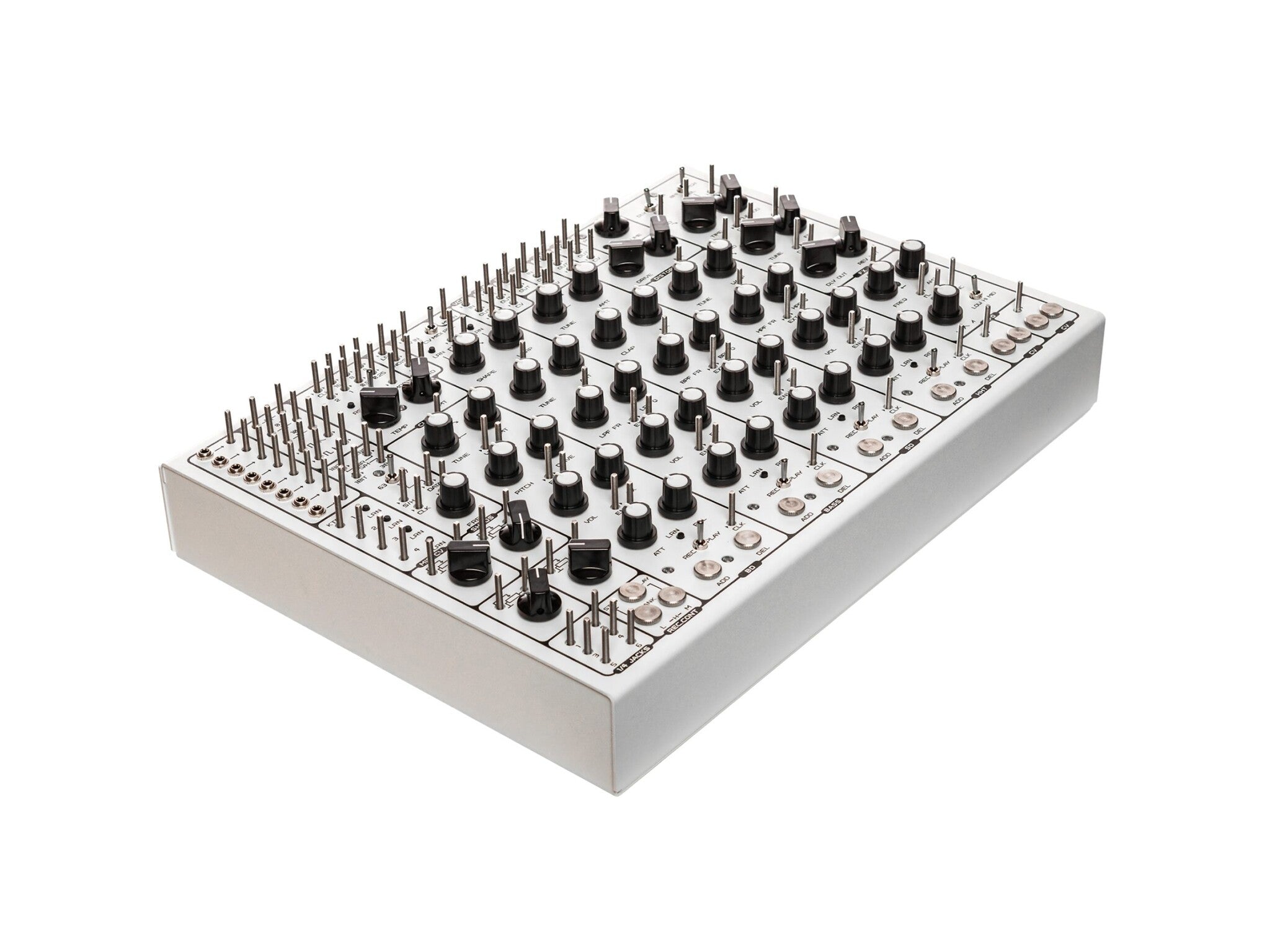 Soma Laboratory Pulsar-23 White Angel