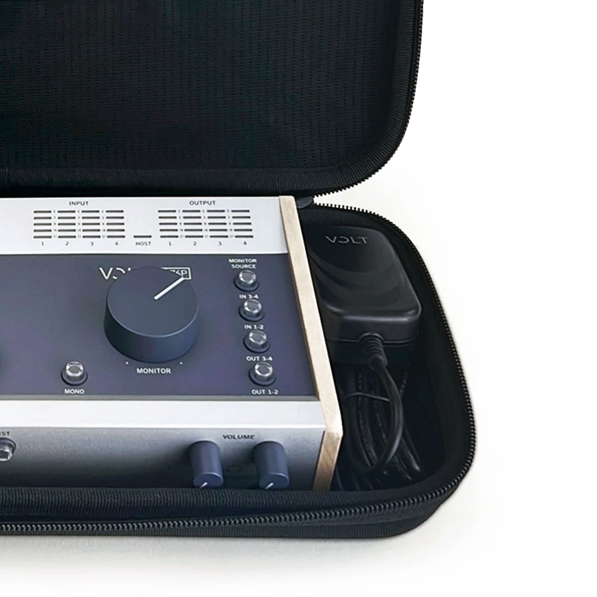 Analog Cases PULSE Case for Universal Audio Volt 476P / Volt 476