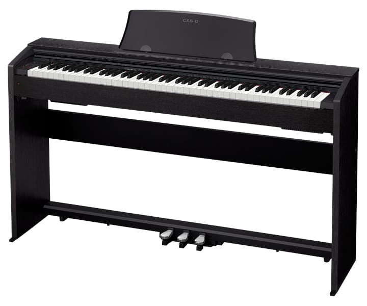 Casio PX-770 Privia Series Digital Piano (Black)