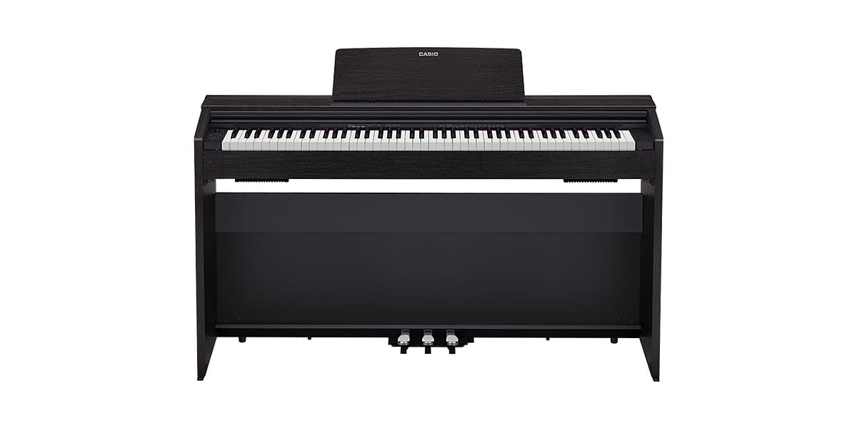 Casio PX-870 Privia Series Digital Piano (Black)