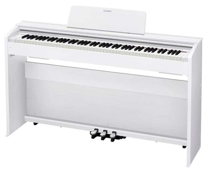 Casio PX-870 Privia Series Digital Piano (White)