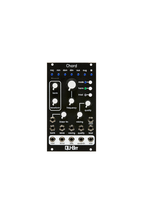 Qu-Bit Chord v2