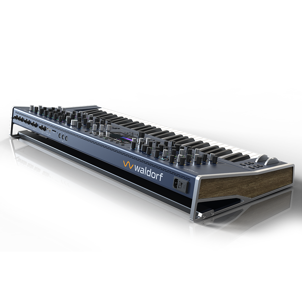 Waldorf Quantum MK2