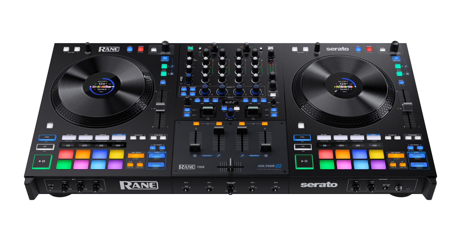 Rane FOUR