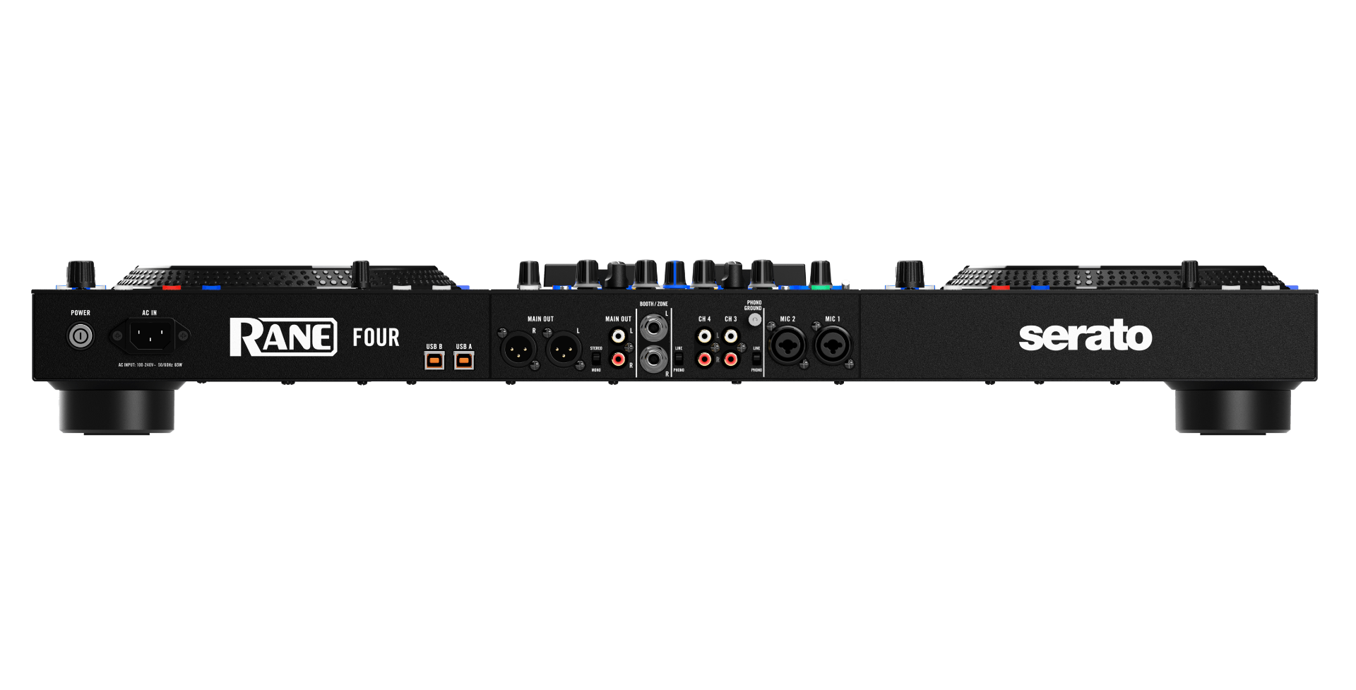Rane FOUR