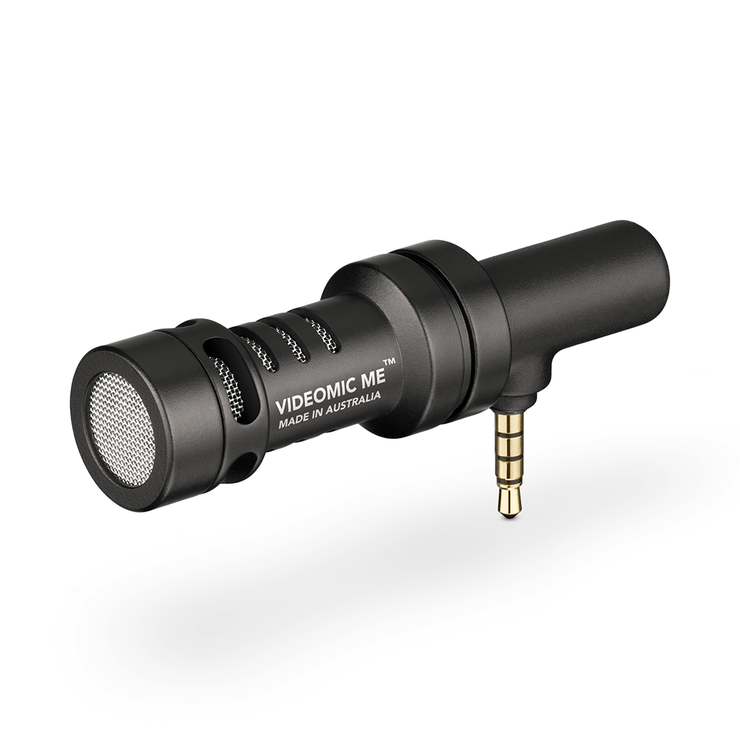 Rode VideoMic Me