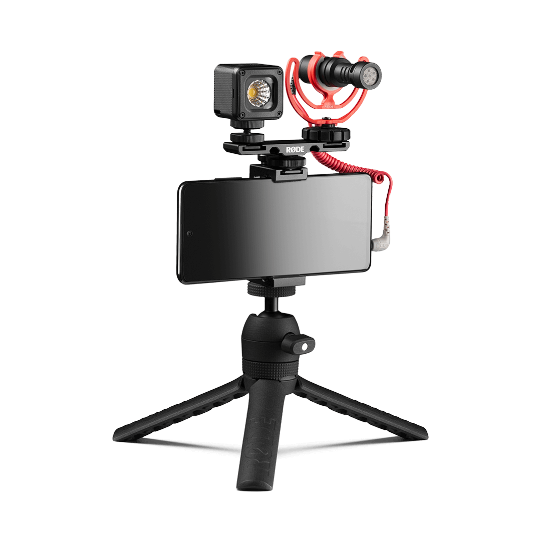 Rode Vlogger Kit - Universal (VideoMicro)