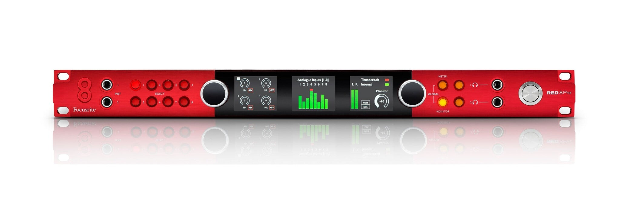 Focusrite Red 8Pre