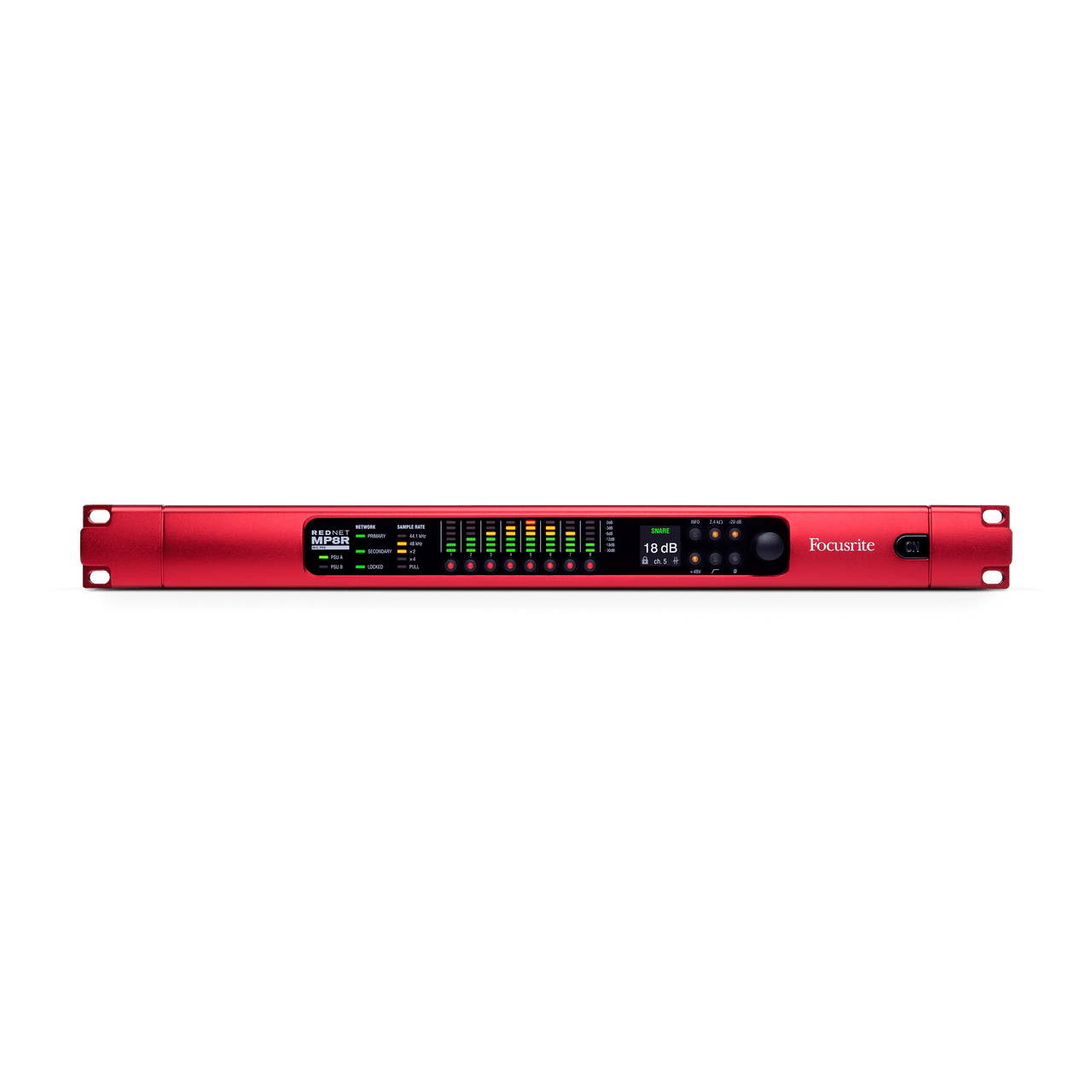 Focusrite RedNet MP8R