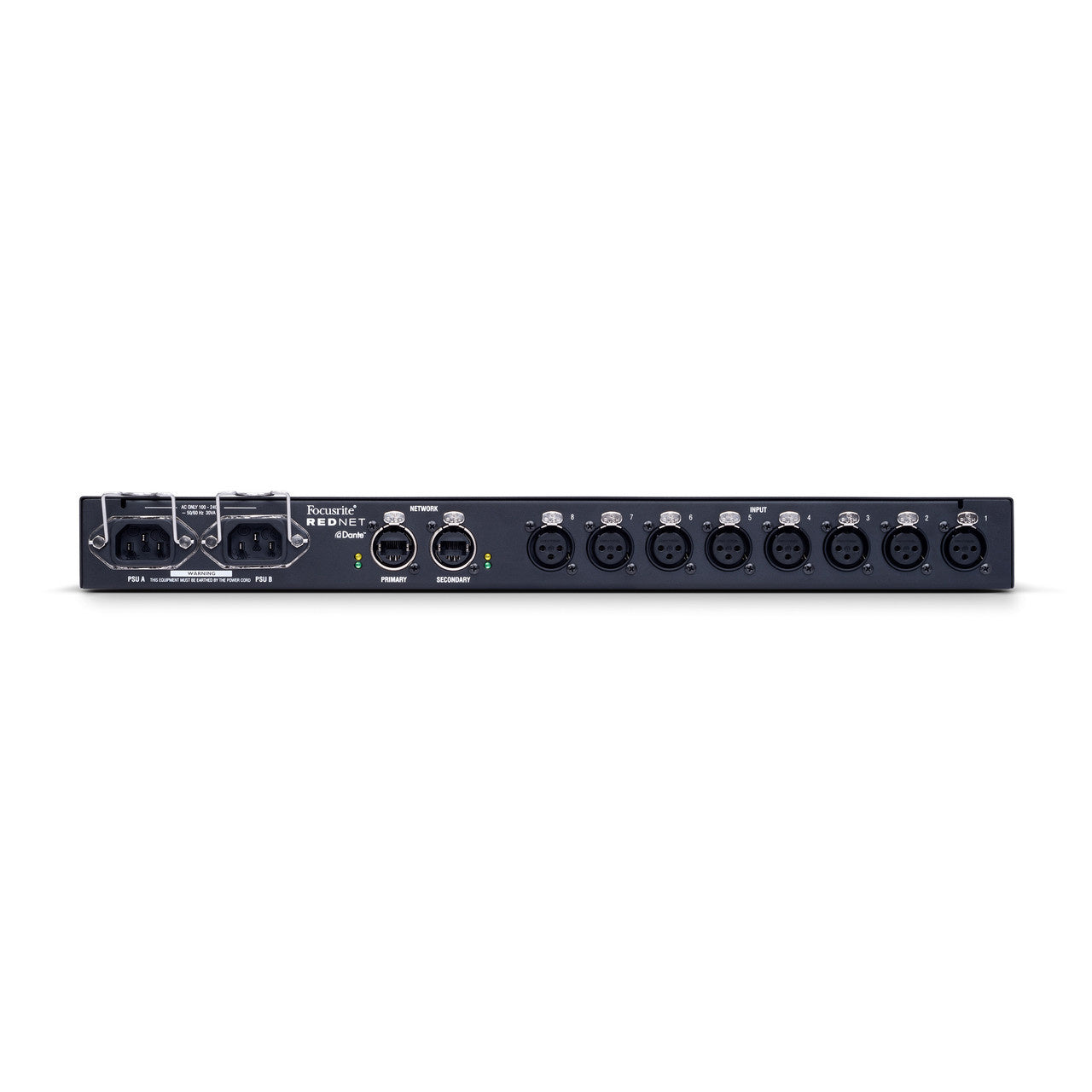 Focusrite RedNet A16R MKII