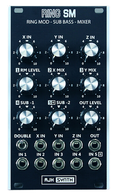 AJH Synth MiniMod Ring SM