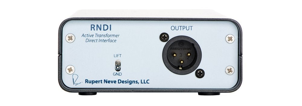 Rupert Neve Designs RNDI