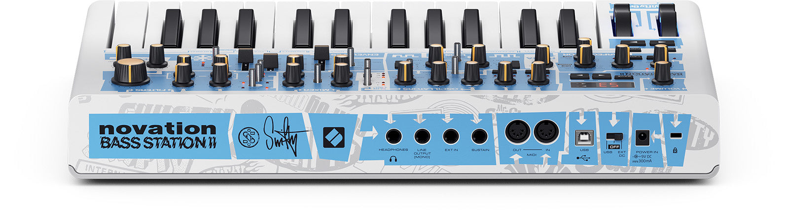 Novation Bass Station II Swifty Edition