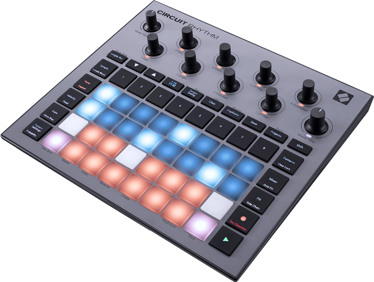 Novation Circuit Rhythm