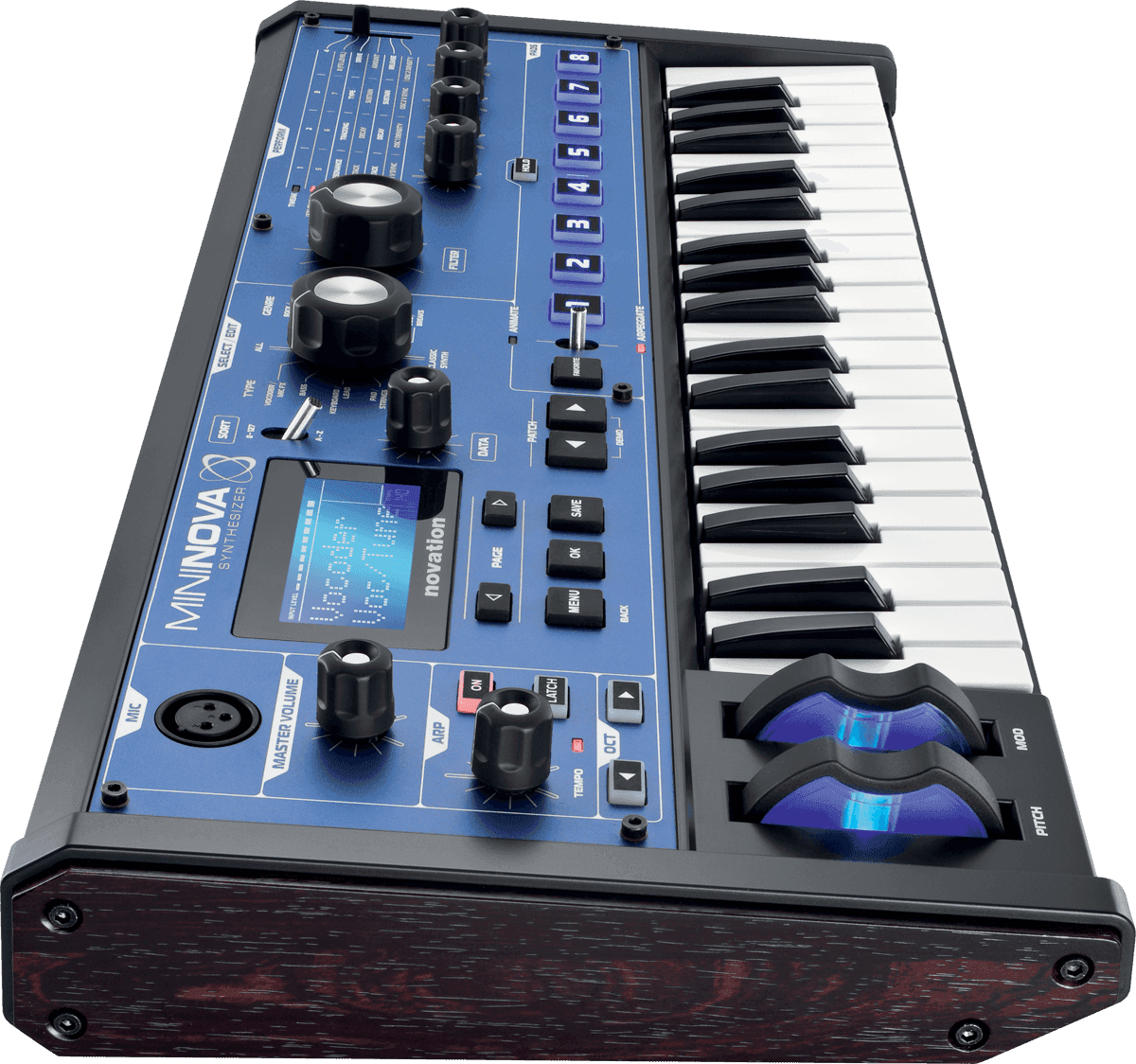 Novation Mininova