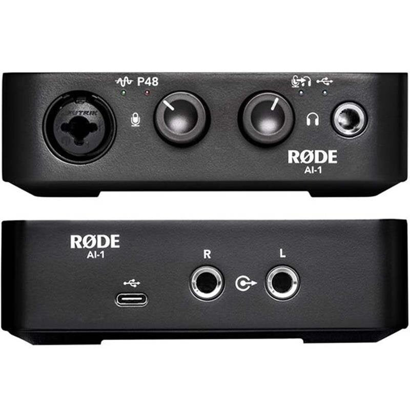 Rode AI-1 Interface