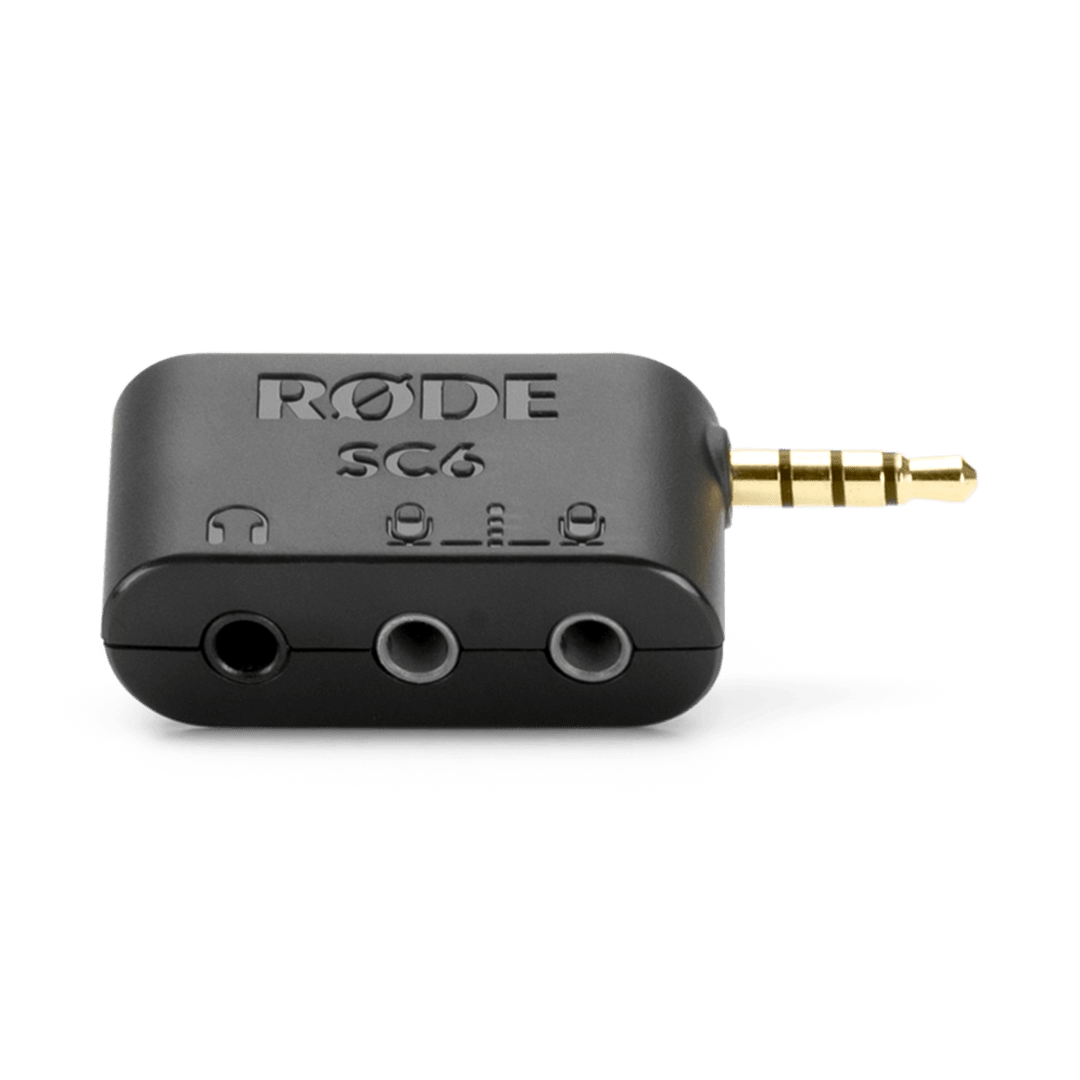 Rode SC6