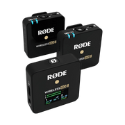 Rode Wireless GO 2 (Black)