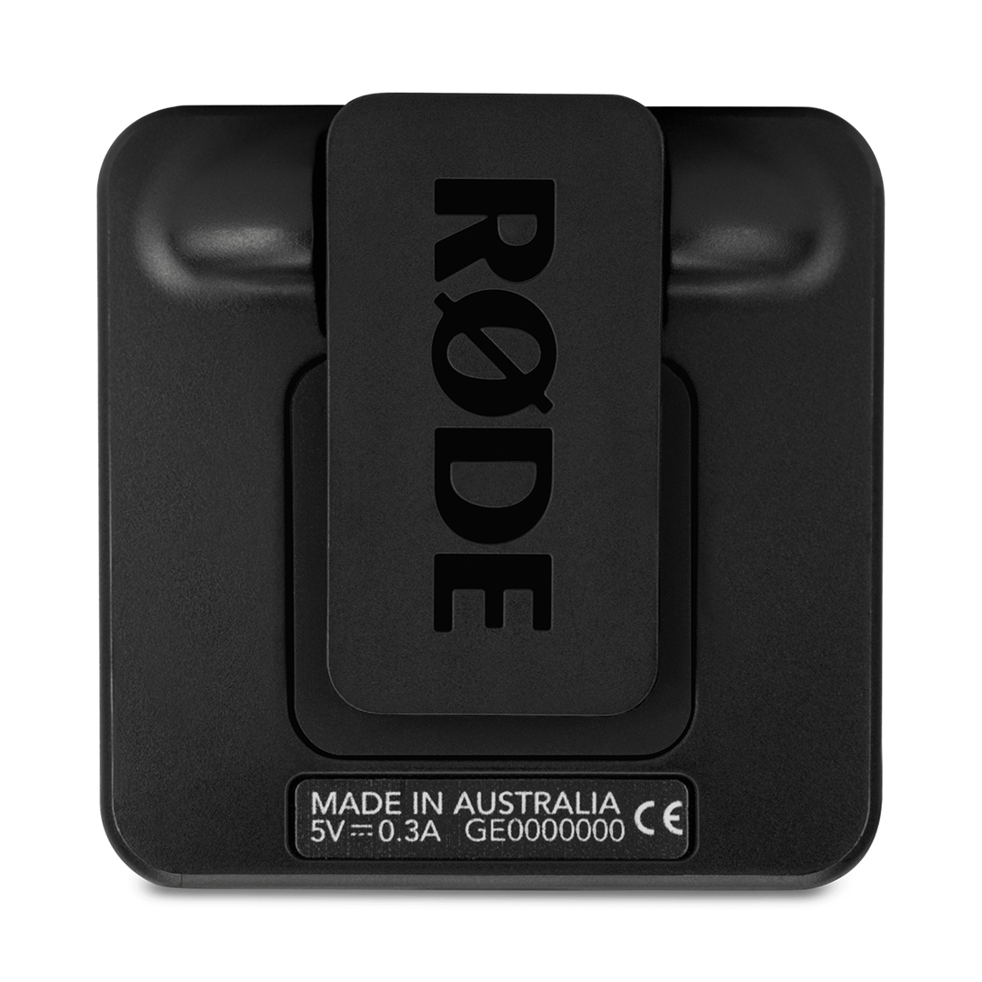 Rode Wireless GO 2 (Black)