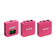 Rode Wireless GO III - Pink