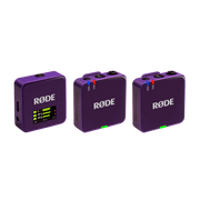 Rode Wireless GO III - Purple