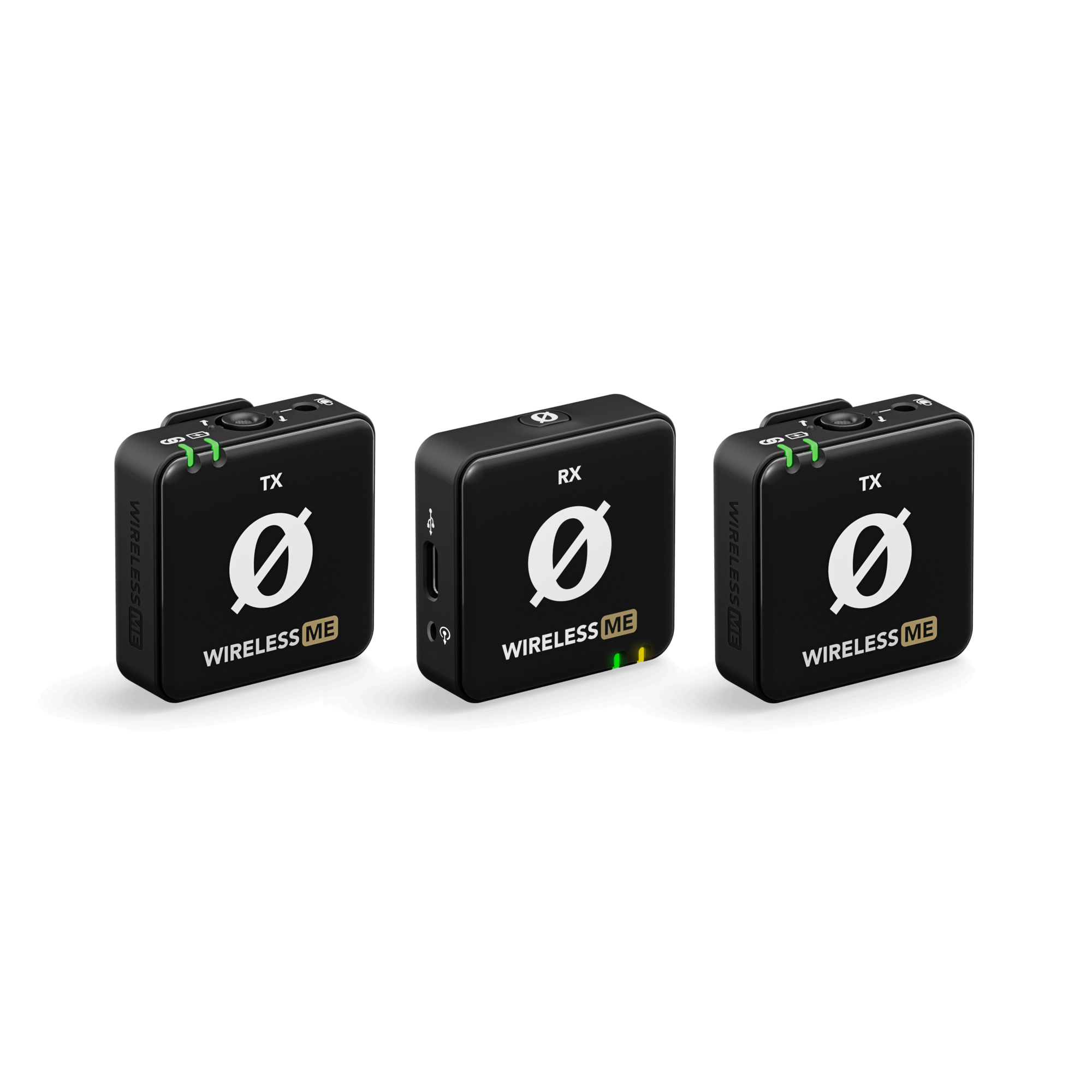 Rode Wireless ME Dual Black